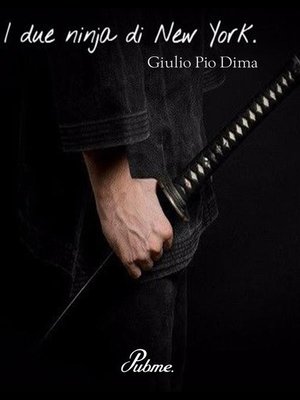 cover image of I due ninja di New York